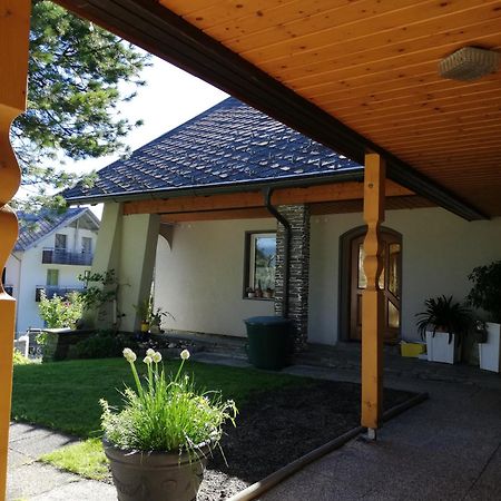 Ferienwohnung Bliem Feldkirchen in Kärnten Buitenkant foto