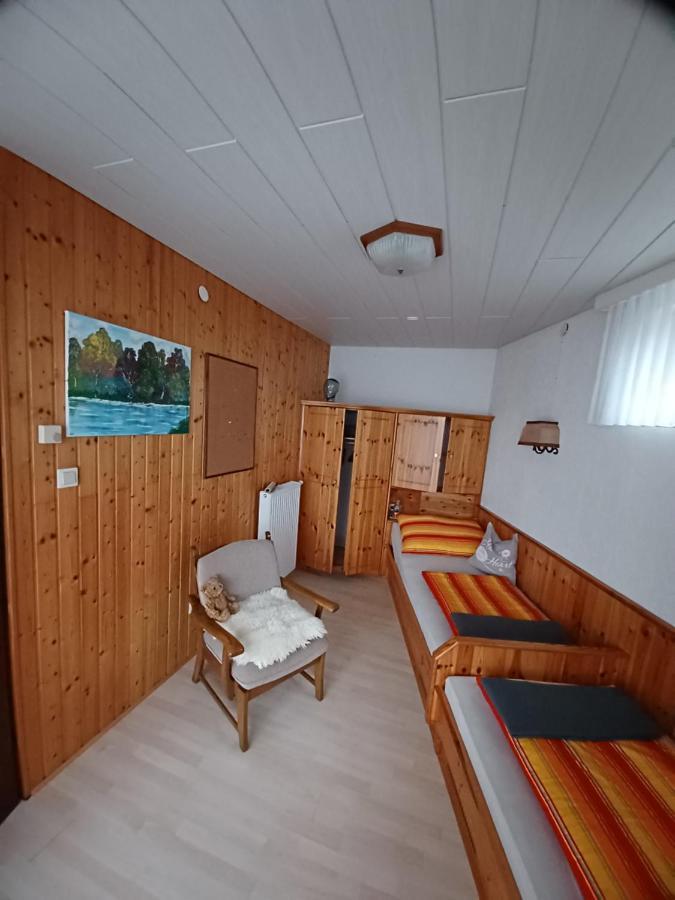 Ferienwohnung Bliem Feldkirchen in Kärnten Buitenkant foto
