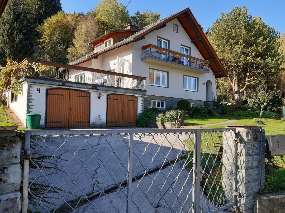 Ferienwohnung Bliem Feldkirchen in Kärnten Buitenkant foto