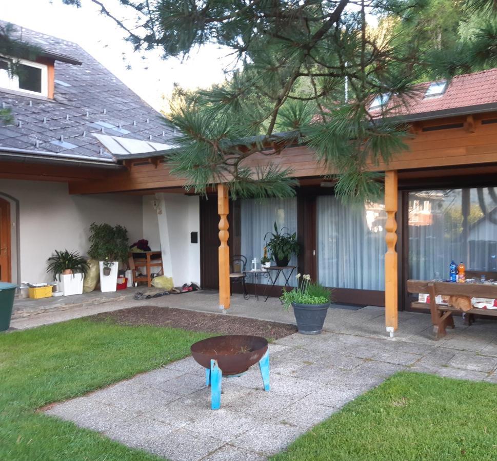 Ferienwohnung Bliem Feldkirchen in Kärnten Buitenkant foto