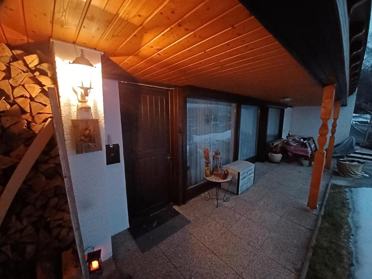 Ferienwohnung Bliem Feldkirchen in Kärnten Buitenkant foto
