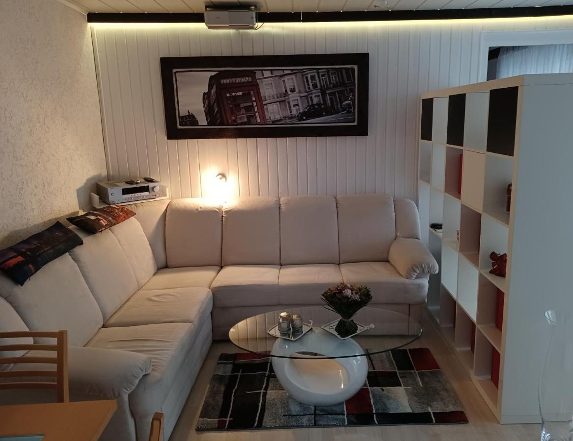 Ferienwohnung Bliem Feldkirchen in Kärnten Buitenkant foto