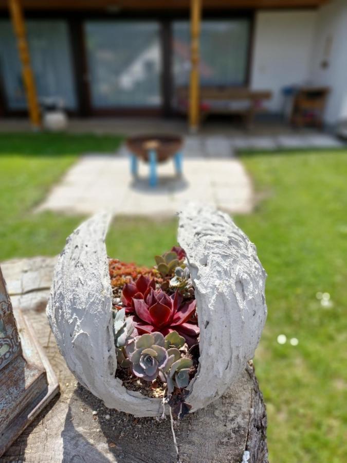 Ferienwohnung Bliem Feldkirchen in Kärnten Buitenkant foto