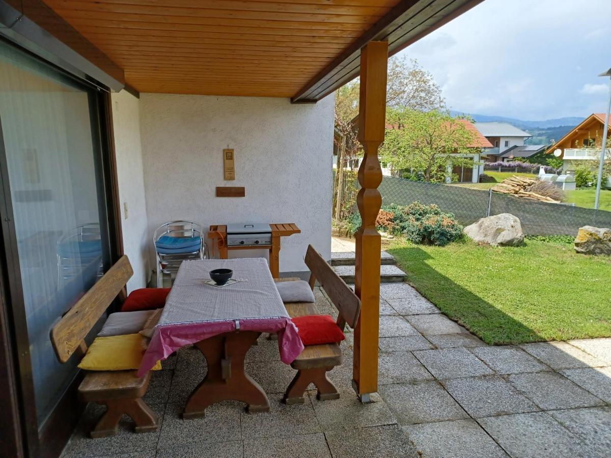 Ferienwohnung Bliem Feldkirchen in Kärnten Buitenkant foto