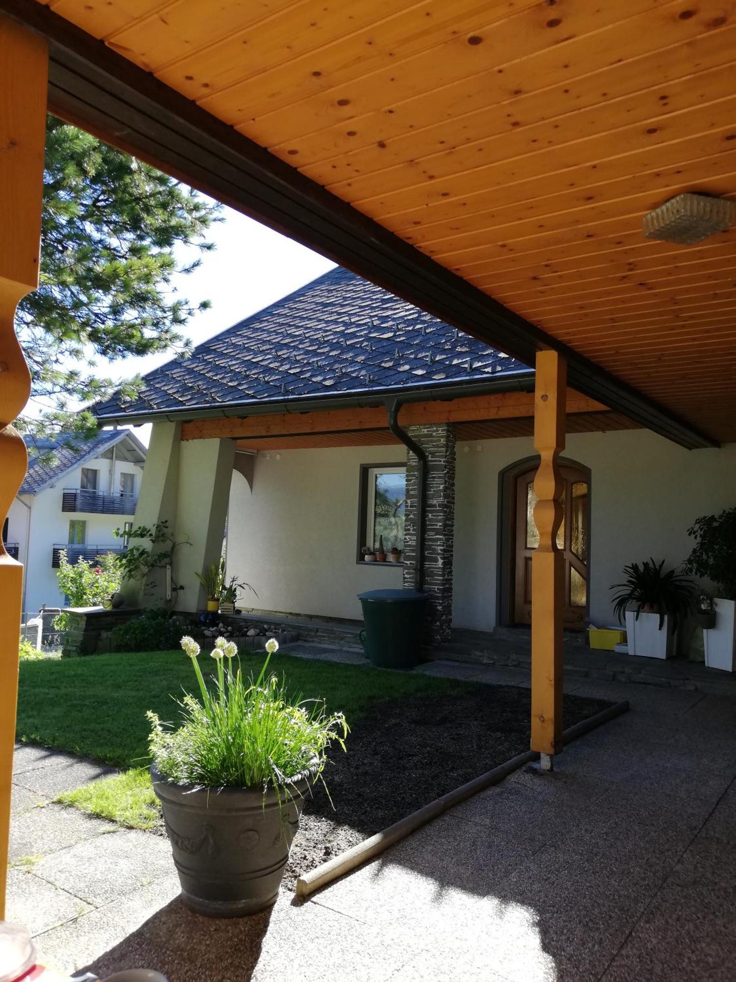 Ferienwohnung Bliem Feldkirchen in Kärnten Buitenkant foto
