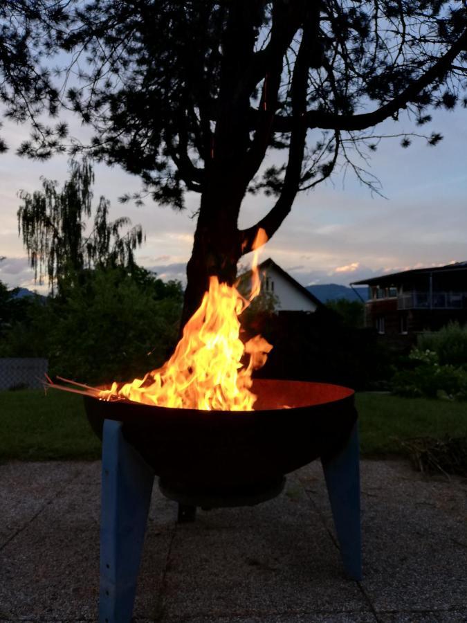 Ferienwohnung Bliem Feldkirchen in Kärnten Buitenkant foto